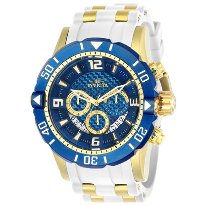 Front view of Invicta Pro Diver Men's Quartz Watch 23707