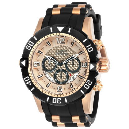 Front view of Invicta Pro Diver Men's Quartz Watch 23708