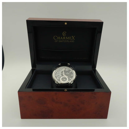 Charmex Portofino Men's Swiss Quartz (Battery-Powered) Watch 2371-PO - Image #6