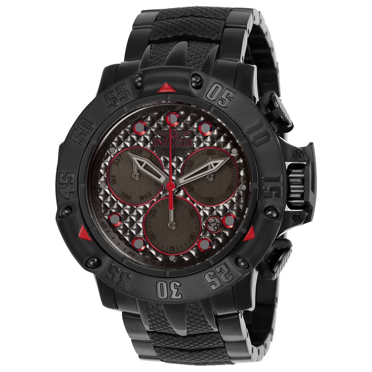 Front view of Invicta Subaqua Men's Quartz Watch 23809