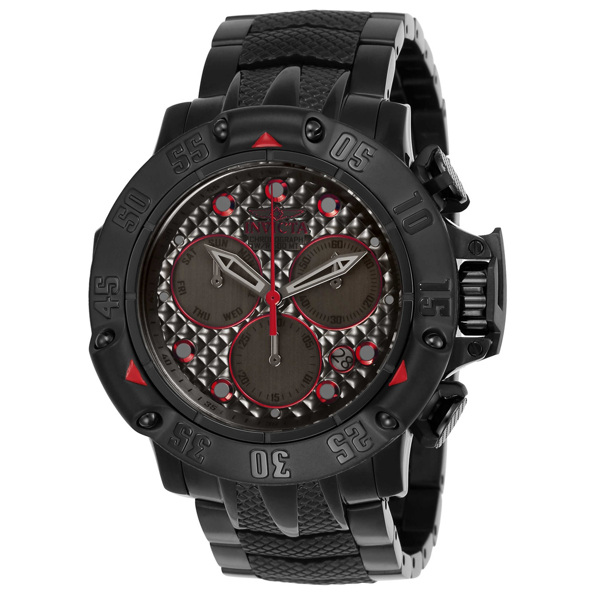 Front view of Invicta Subaqua Men's Quartz Watch 23809