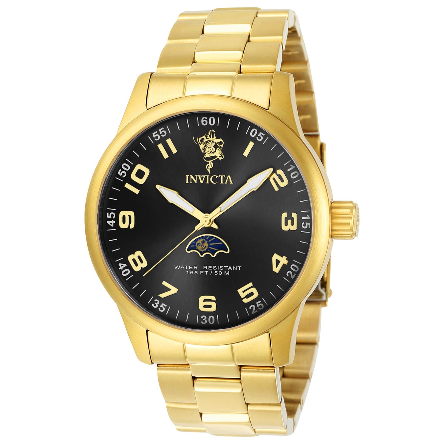 Front view of Invicta Sea Base Men's Quartz Watch 23825