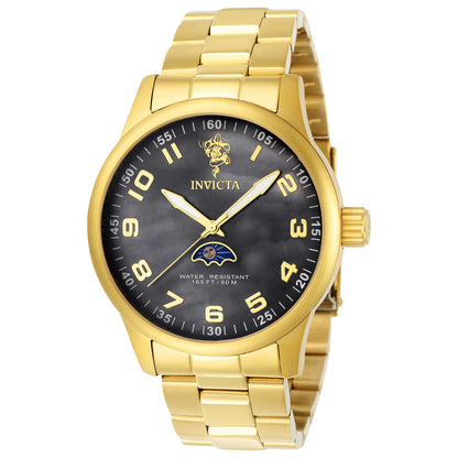 Front view of Invicta Sea Base Men's Quartz Watch 23826