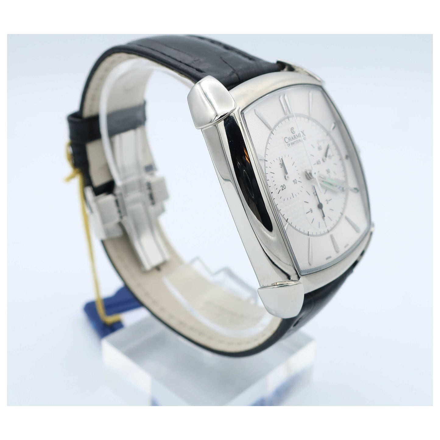 Charmex Evian Men's Swiss Quartz (Battery-Powered) Watch 2385-SD - Image #3