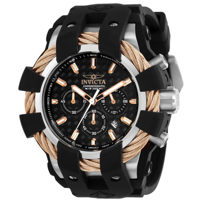 Front view of Invicta Bolt Men's Quartz Watch 23859