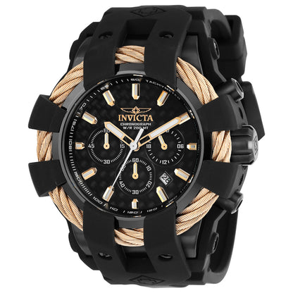 Front view of Invicta Bolt Men's Quartz Watch 23867