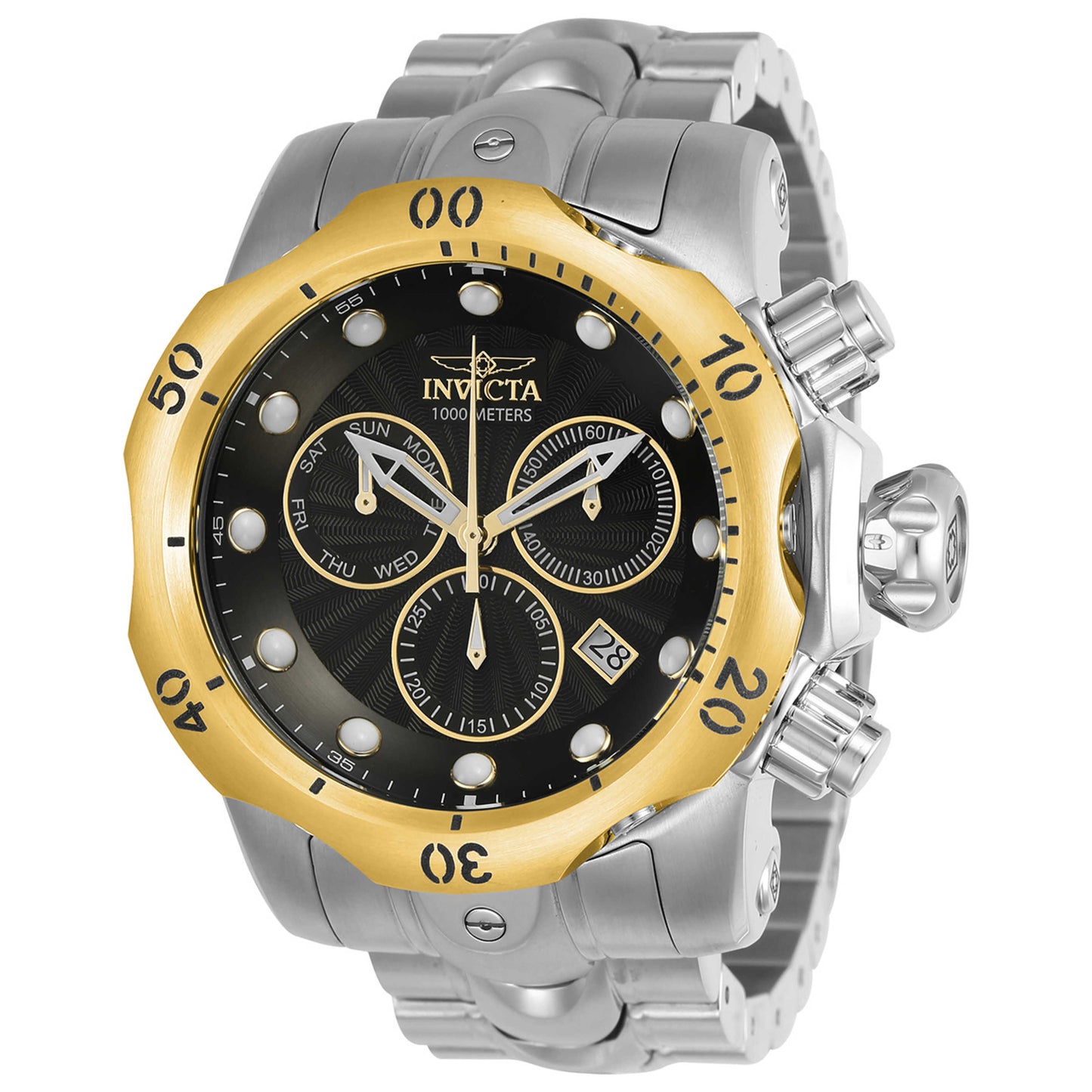 Front view of Invicta Venom Men's Quartz Watch 23889