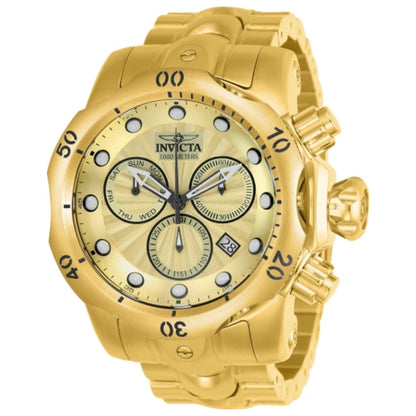 Front view of Invicta Venom Men's Quartz Watch 23891