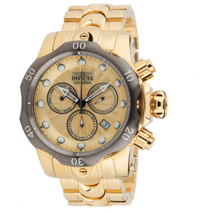 Front view of Invicta Venom Men's Quartz Watch 23894