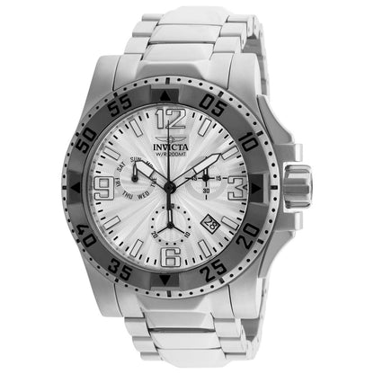 Front view of Invicta Excursion Men's Quartz Watch 23901