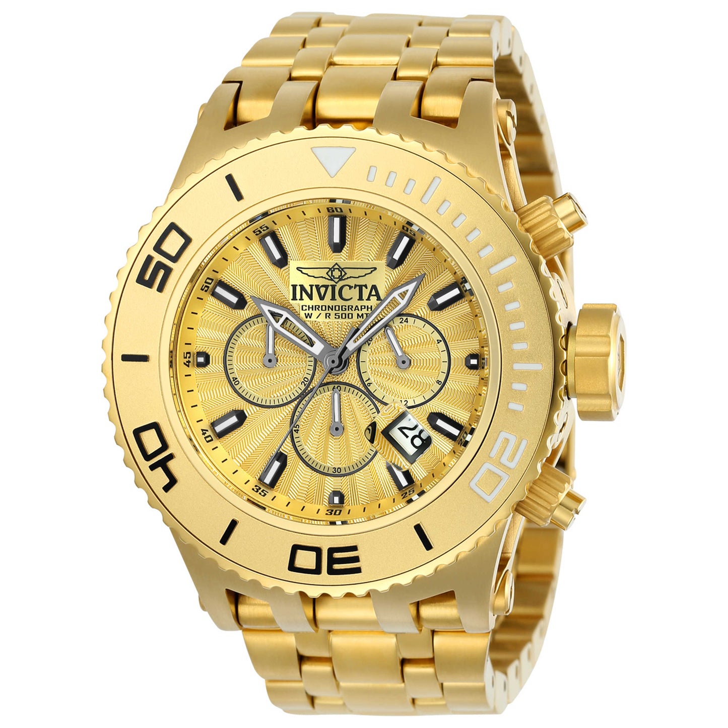 Front view of Invicta Subaqua Men's Quartz Watch 23935
