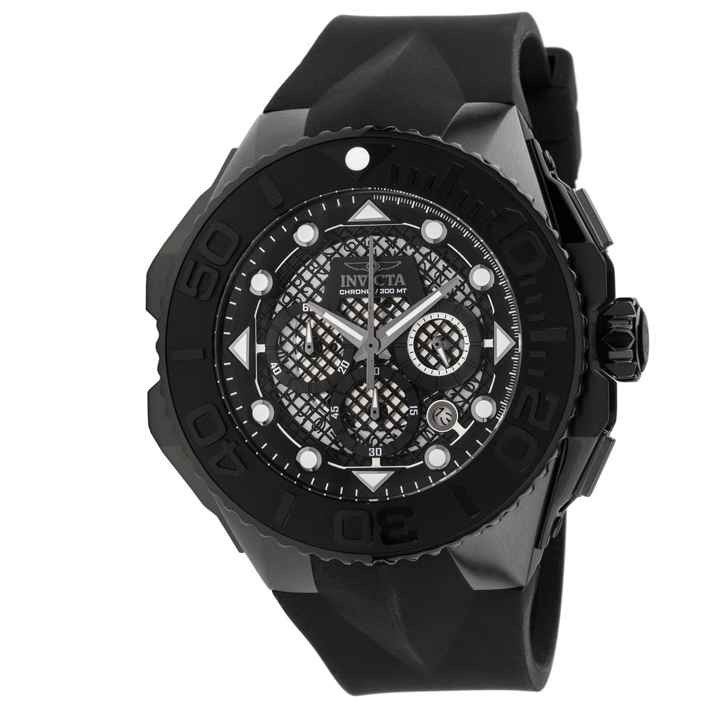 Front view of Invicta Coalition Forces Men's Quartz Watch 23963
