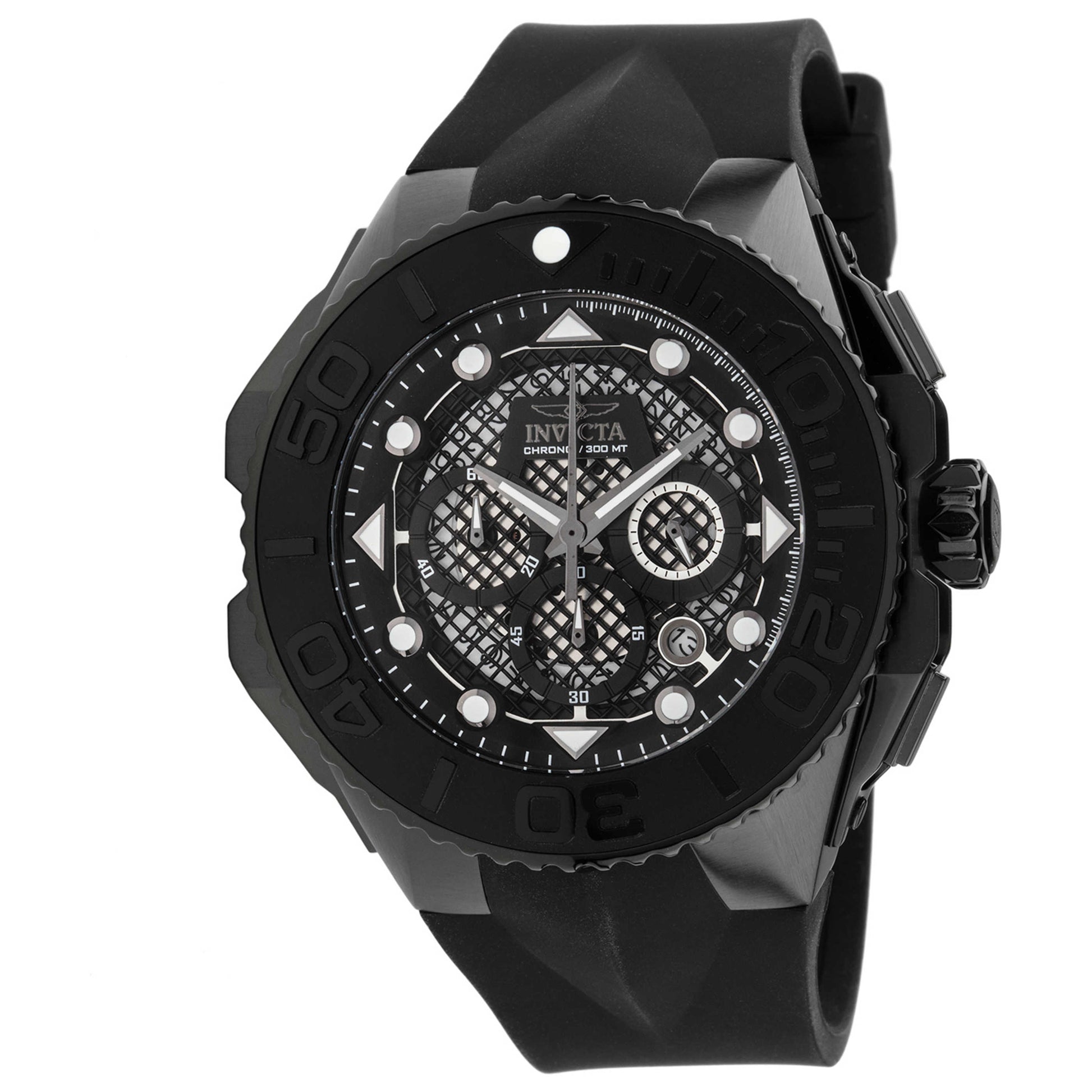 Front view of Invicta Coalition Forces Men's Quartz Watch 23963