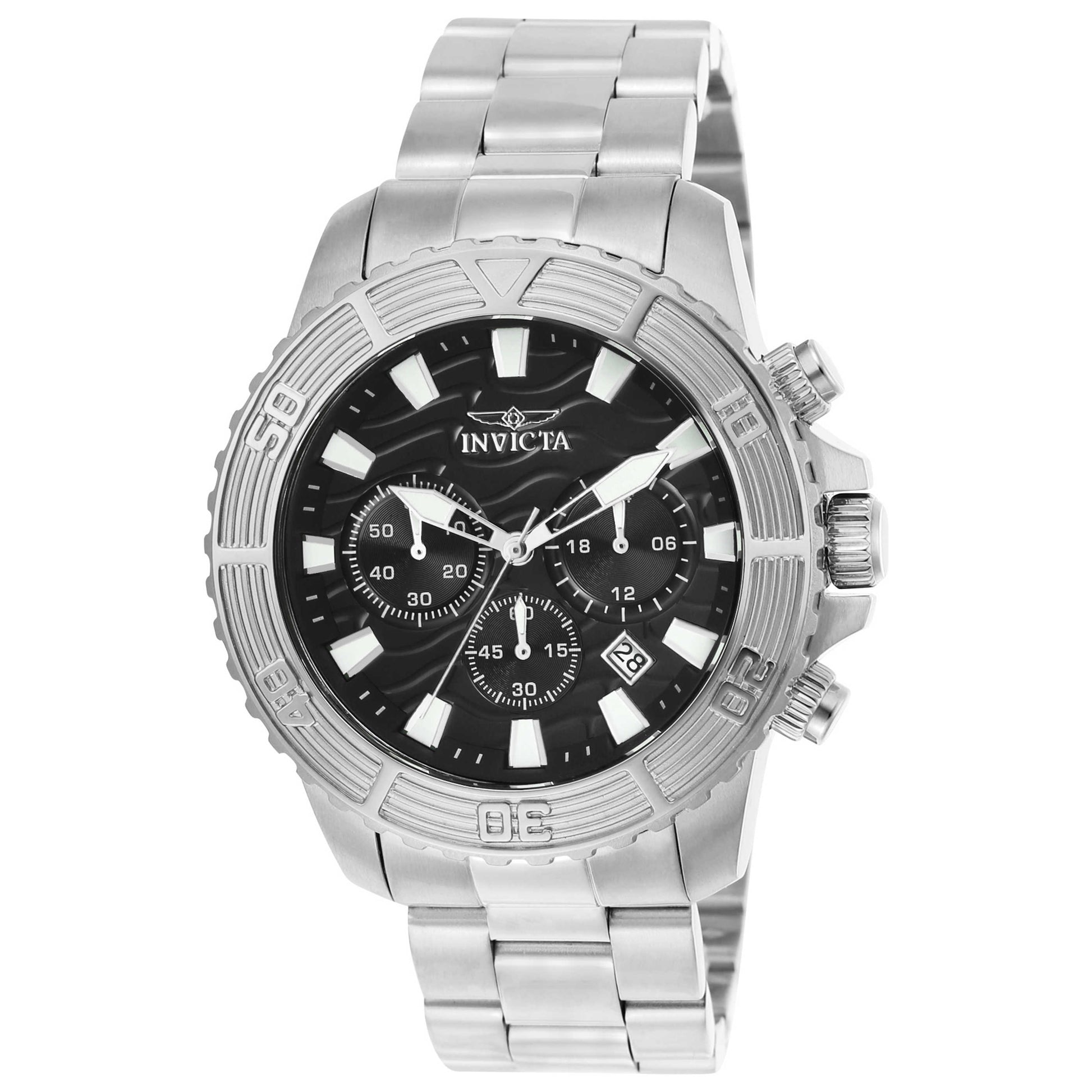 Front view of Invicta Pro Diver Men's Quartz Watch 23998