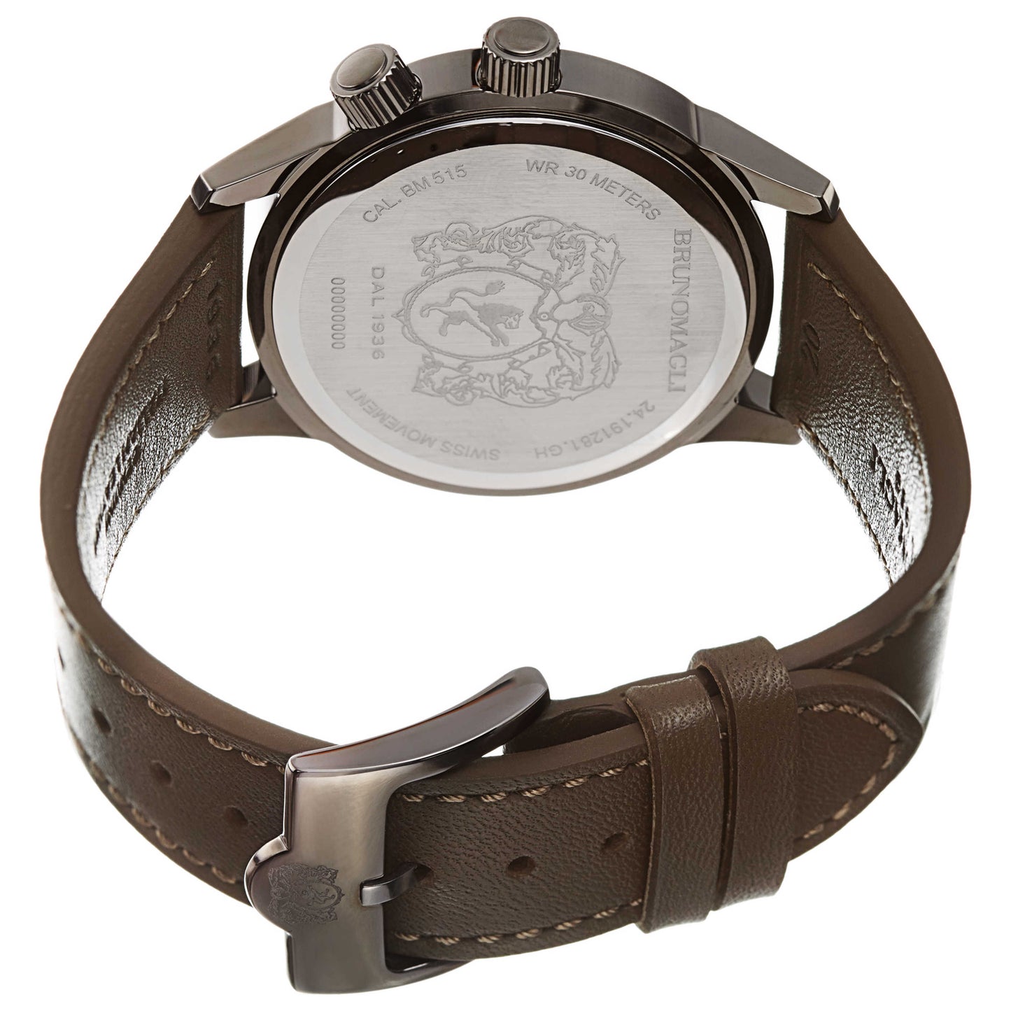 Bruno Magli Vittorio Men's Quartz Watch 24.191281.GH - Image #2