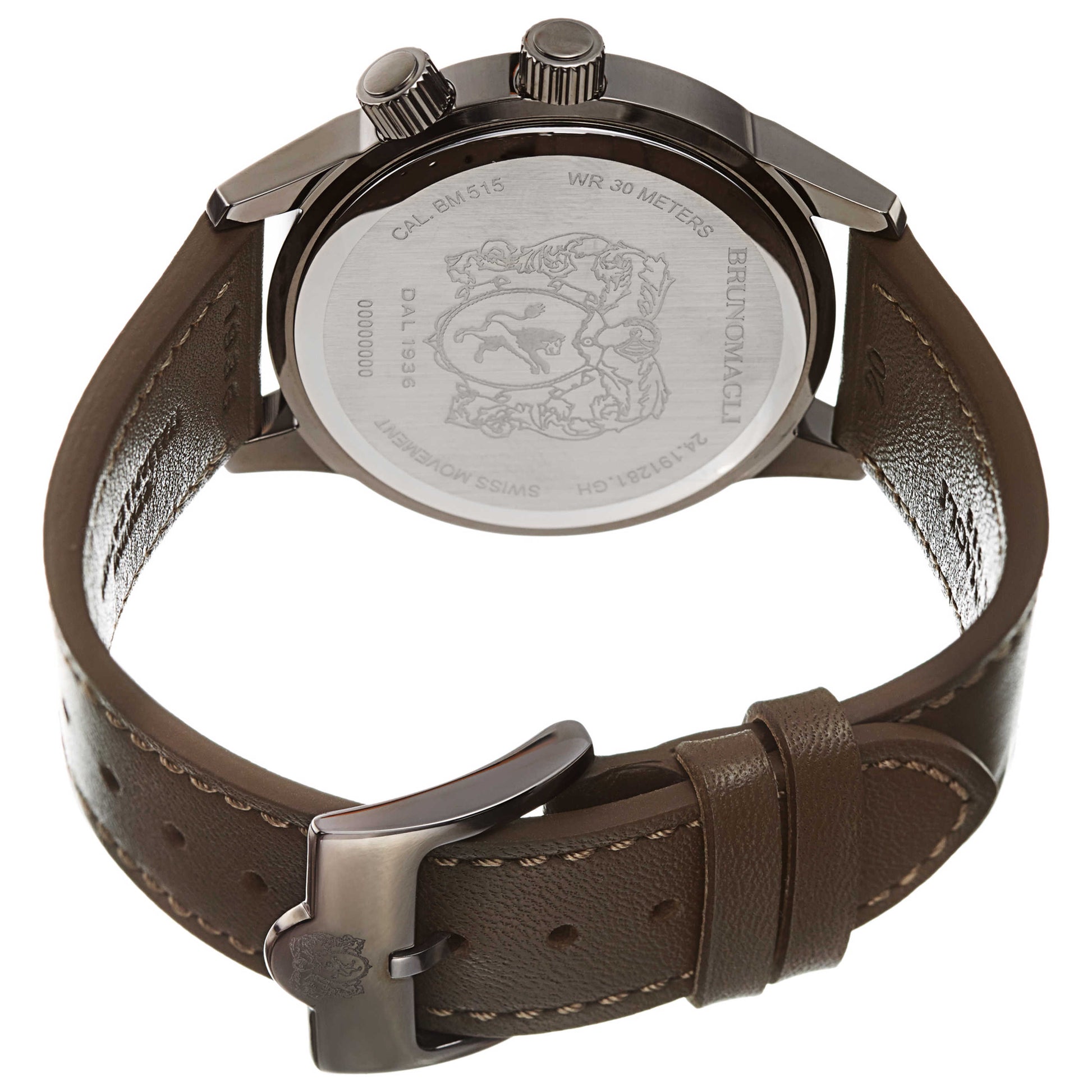 Bruno Magli Vittorio Men's Quartz Watch 24.191281.GH - Image #2