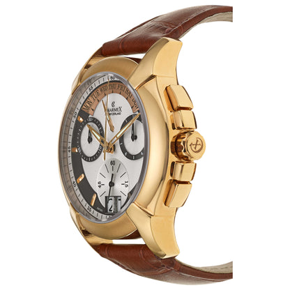 Charmex Zermatt Men's Swiss Quartz (Battery-Powered) Watch 2400 - Image #4