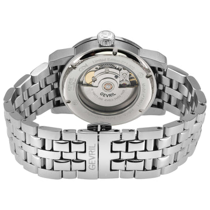 Gevril Gramercy Men's Automatic Watch 24011B - Image #2