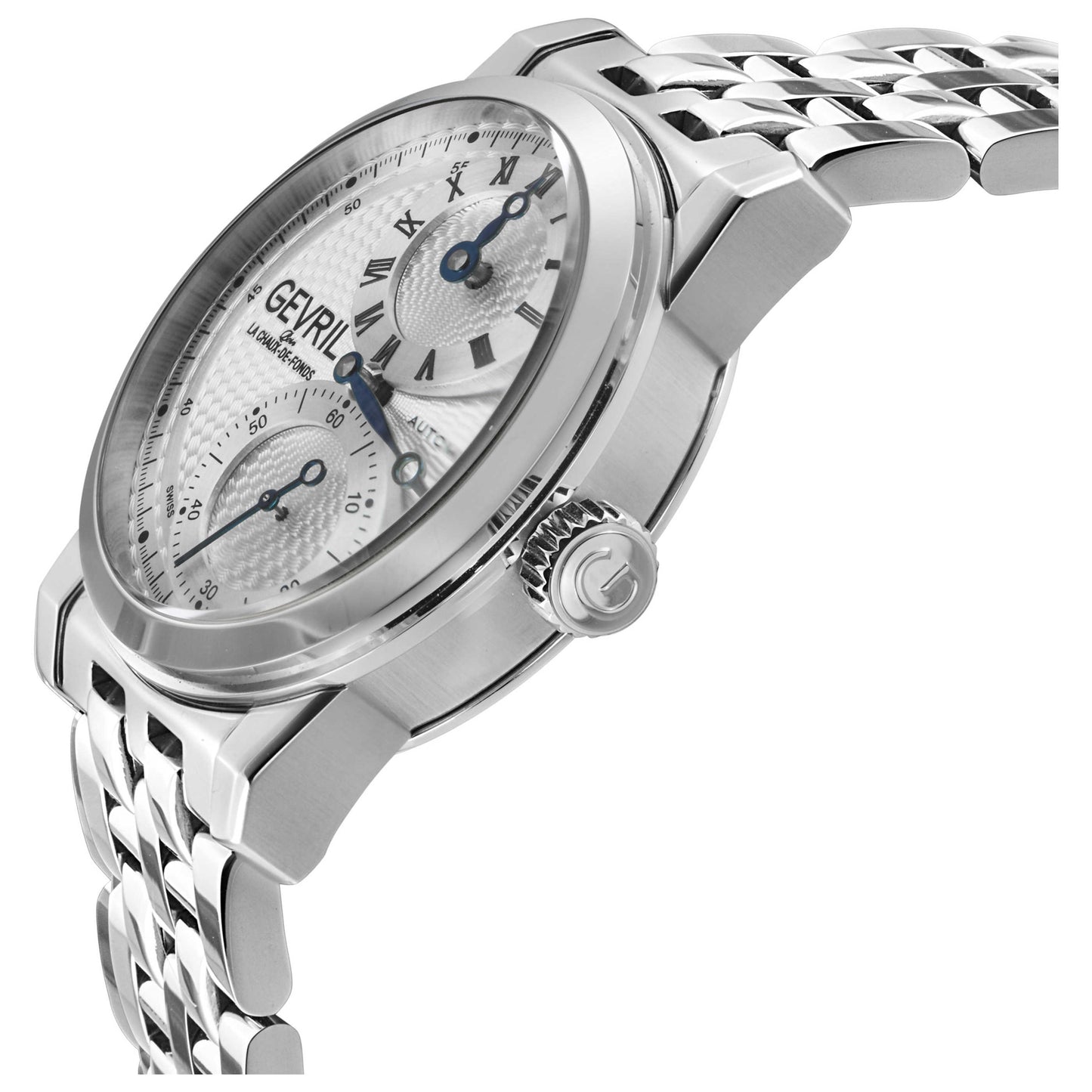 Gevril Gramercy Men's Automatic Watch 24011B - Image #4