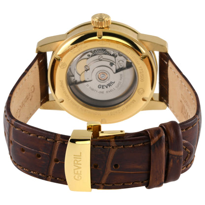 Gevril Gramercy Men's Automatic Watch 24051 - Image #2