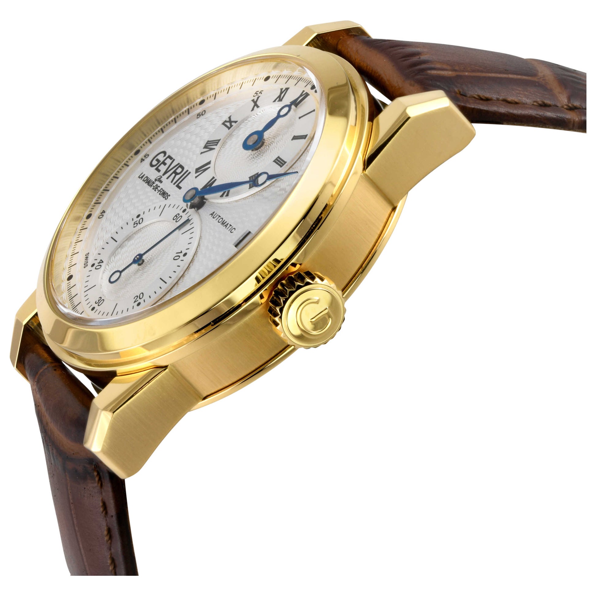 Gevril Gramercy Men's Automatic Watch 24051 - Image #4