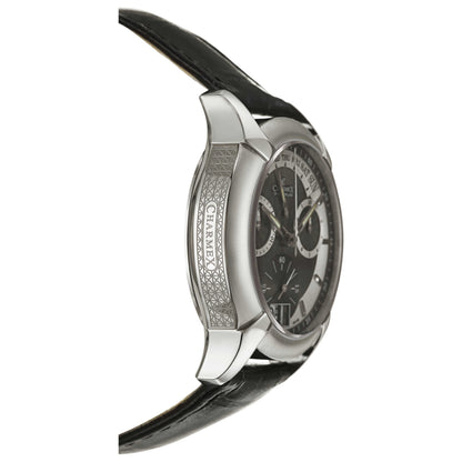 Charmex Trieste Men's Swiss Quartz (Battery-Powered) Watch 2406 - Image #3