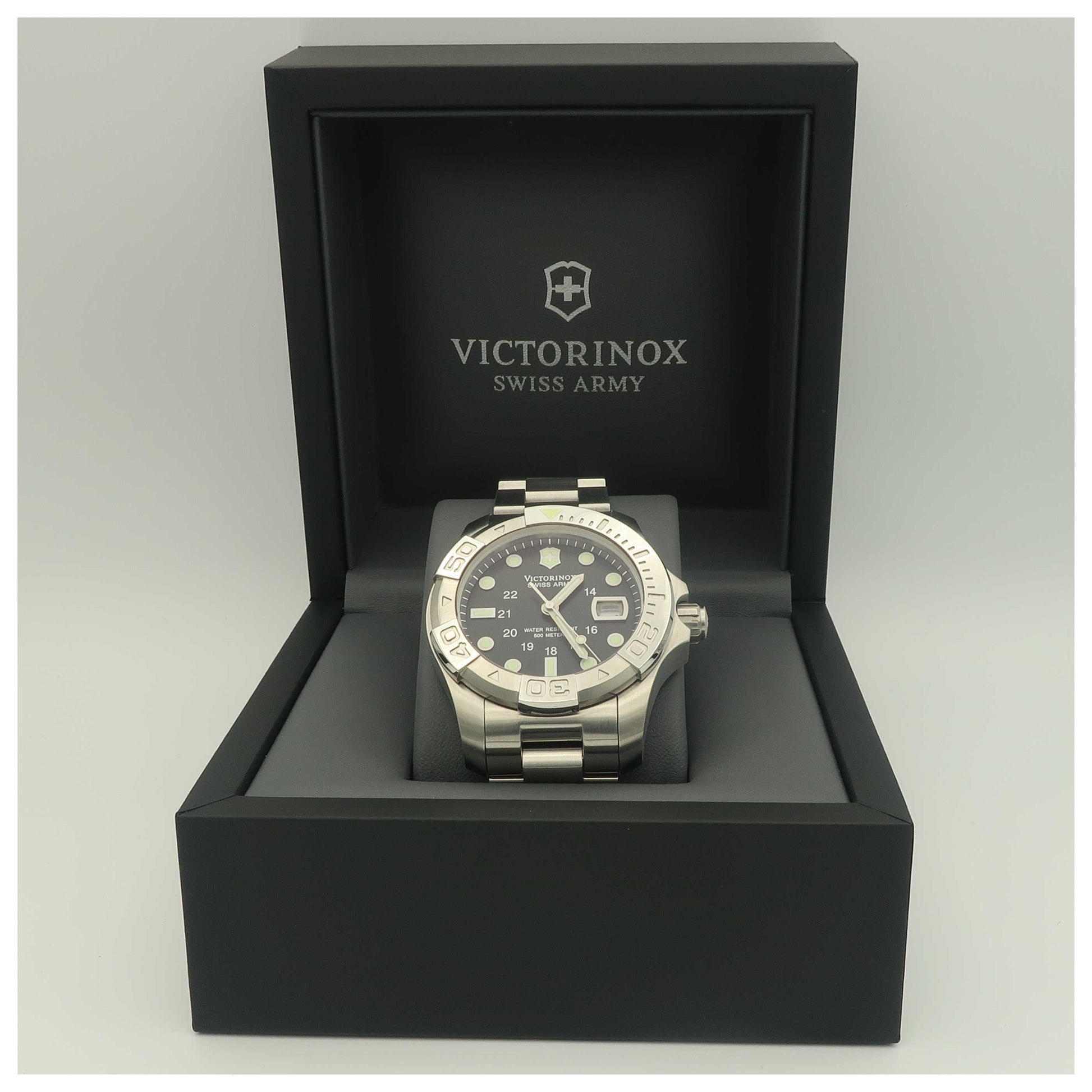 Victorinox Swiss Army Professional Men's Swiss Quartz (Battery-Powered) Watch 241037-PO - Image #6
