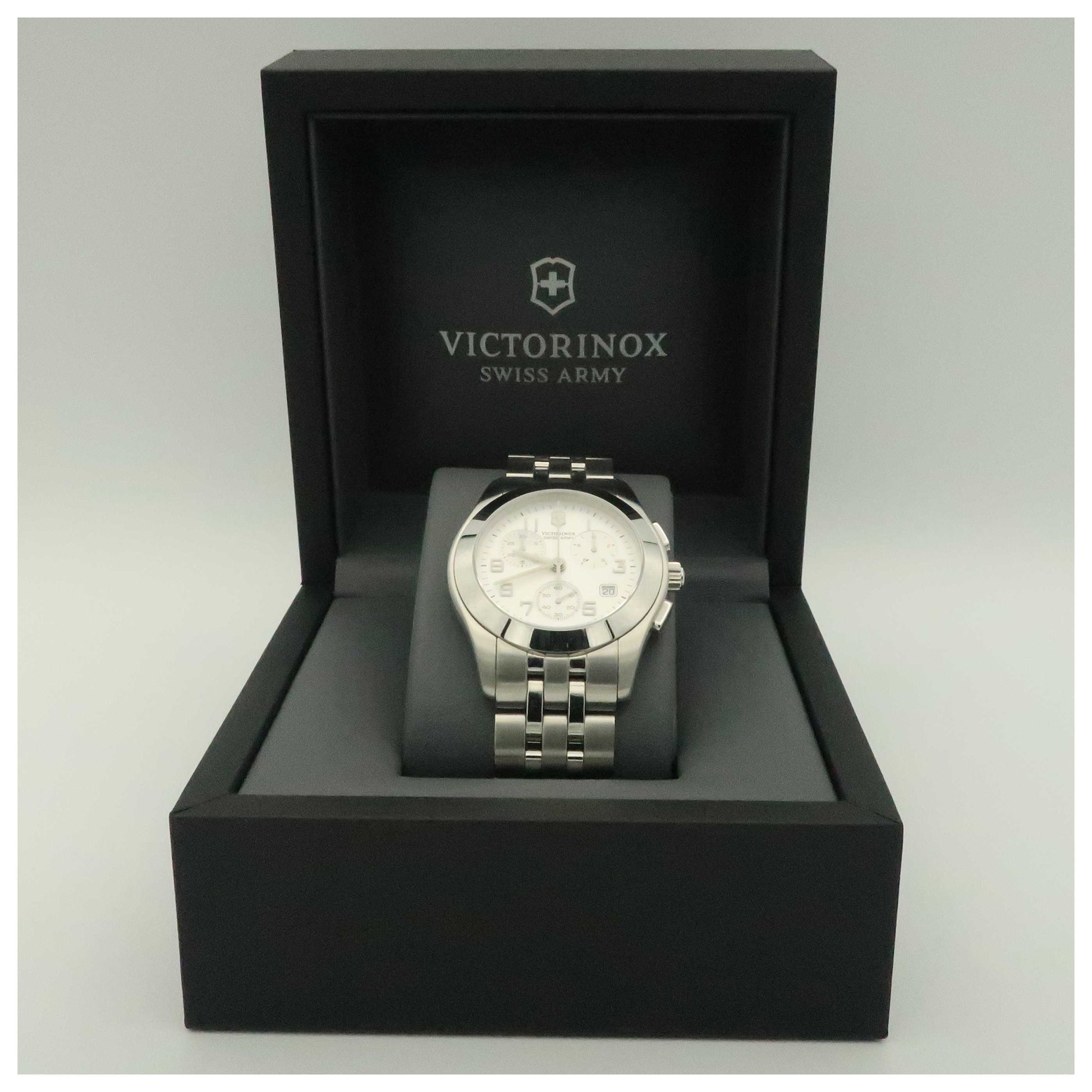Victorinox Swiss Army Classic Men's Swiss Quartz (Battery-Powered) Watch 241048-PO - Image #6