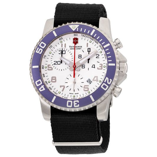 Front view of Victorinox Swiss Army Maverick Men's Quartz Watch 241051