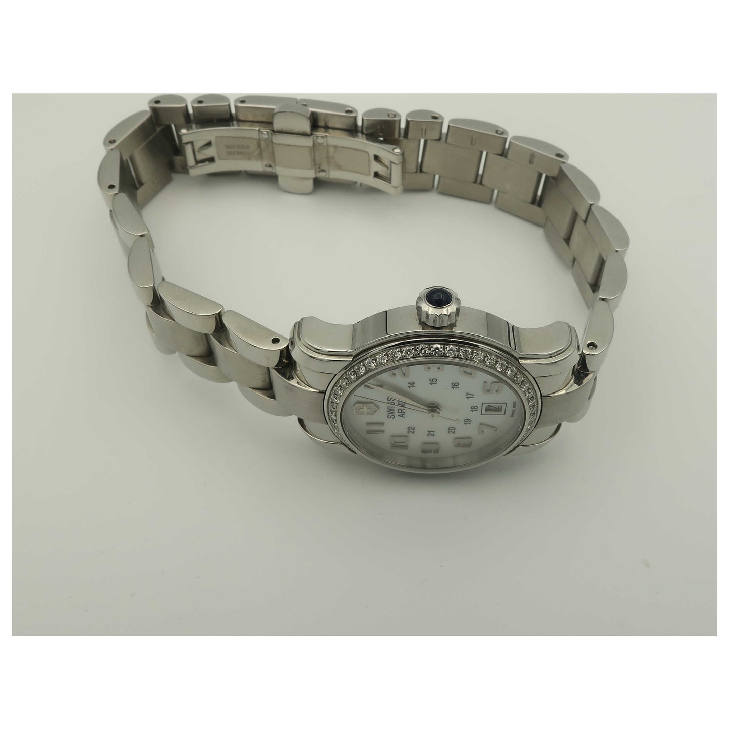 Victorinox Swiss Army Classic Women's Swiss Quartz (Battery-Powered) Watch 241057-SDV - Image #8