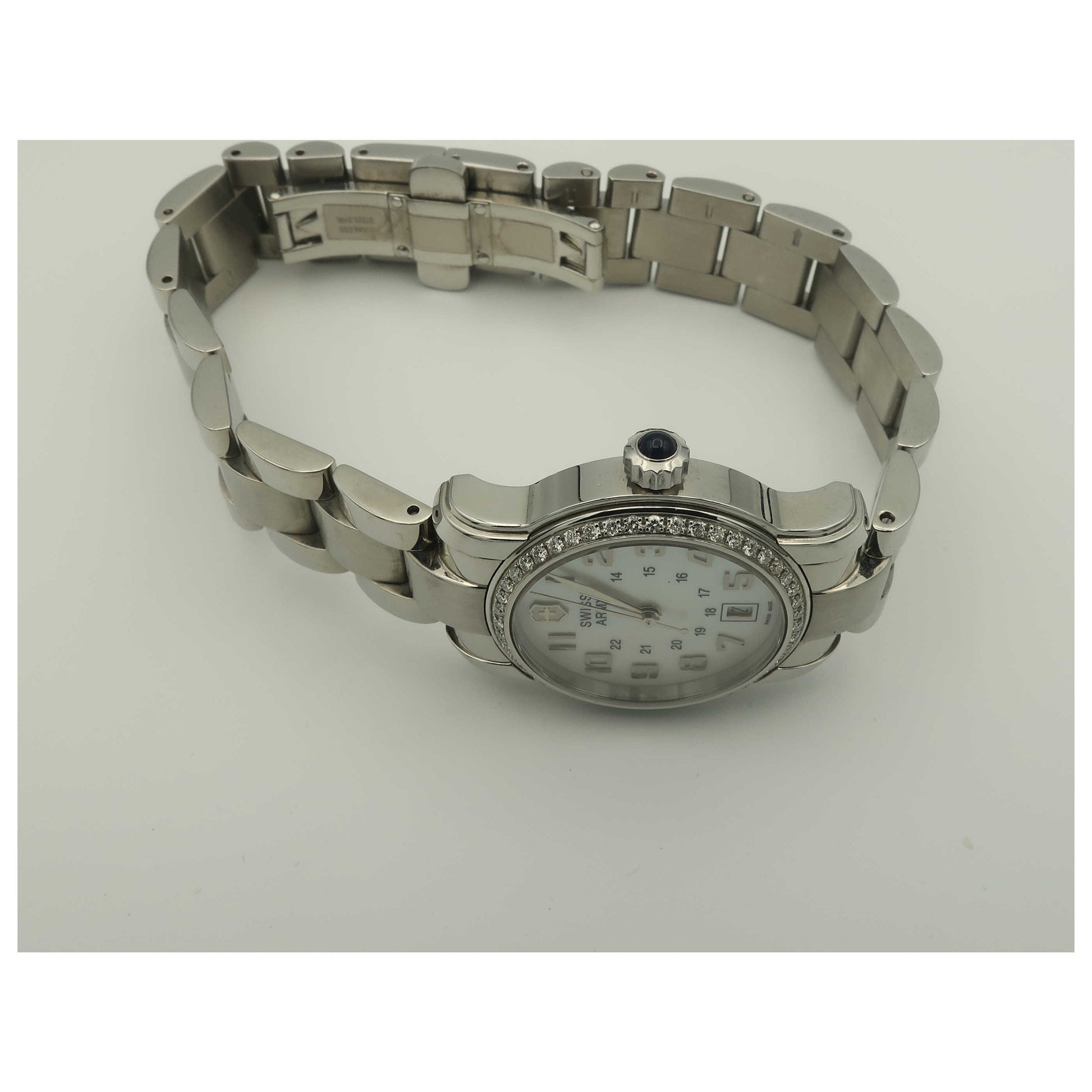 Victorinox Swiss Army Classic Women's Swiss Quartz (Battery-Powered) Watch 241057-SDV - Image #8