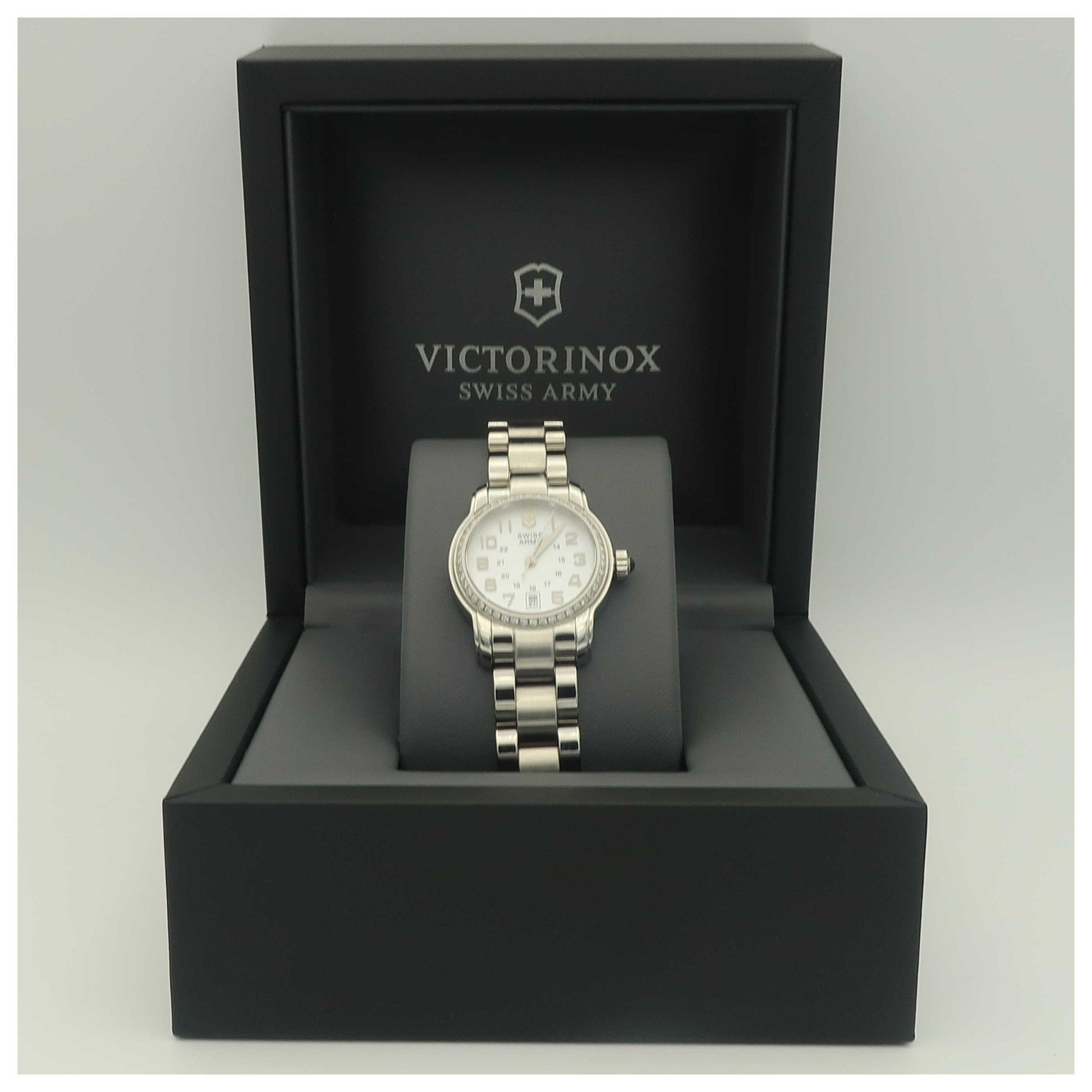 Victorinox Swiss Army Classic Women's Swiss Quartz (Battery-Powered) Watch 241057-SDV - Image #6