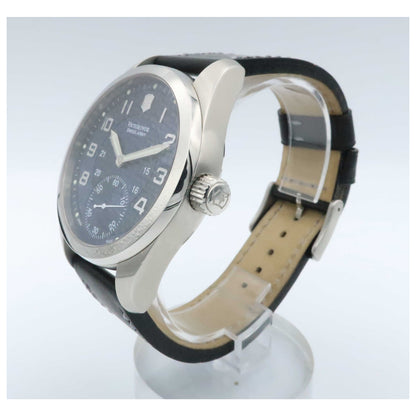 Victorinox Swiss Army Classic Men's Manual-Wind Watch 241073-PO - Image #4