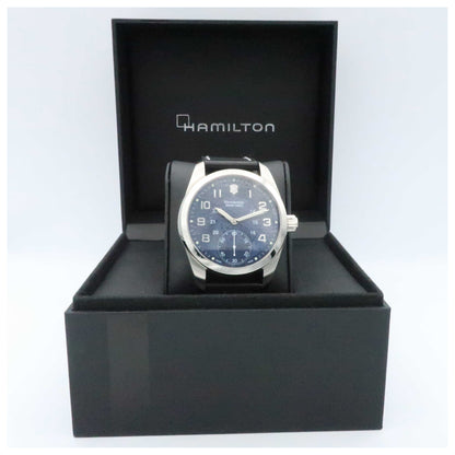 Victorinox Swiss Army Classic Men's Manual-Wind Watch 241073-PO - Image #6
