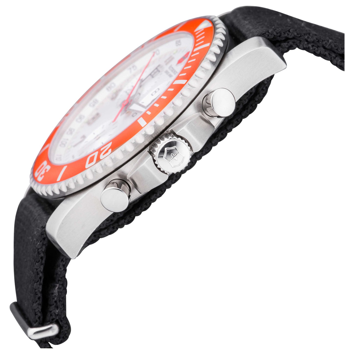 Victorinox Swiss Army Maverick II Men's Quartz Watch 241088 - Image #2