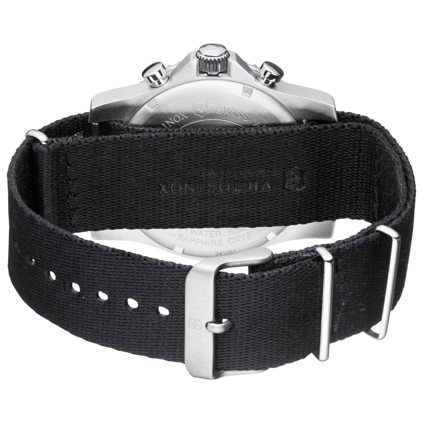 Victorinox Swiss Army Maverick II Men's Quartz Watch 241088 - Image #3