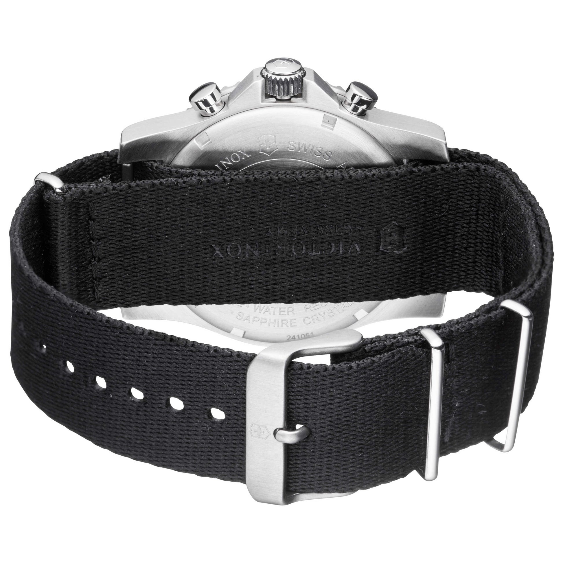 Victorinox Swiss Army Maverick II Men's Quartz Watch 241088 - Image #3