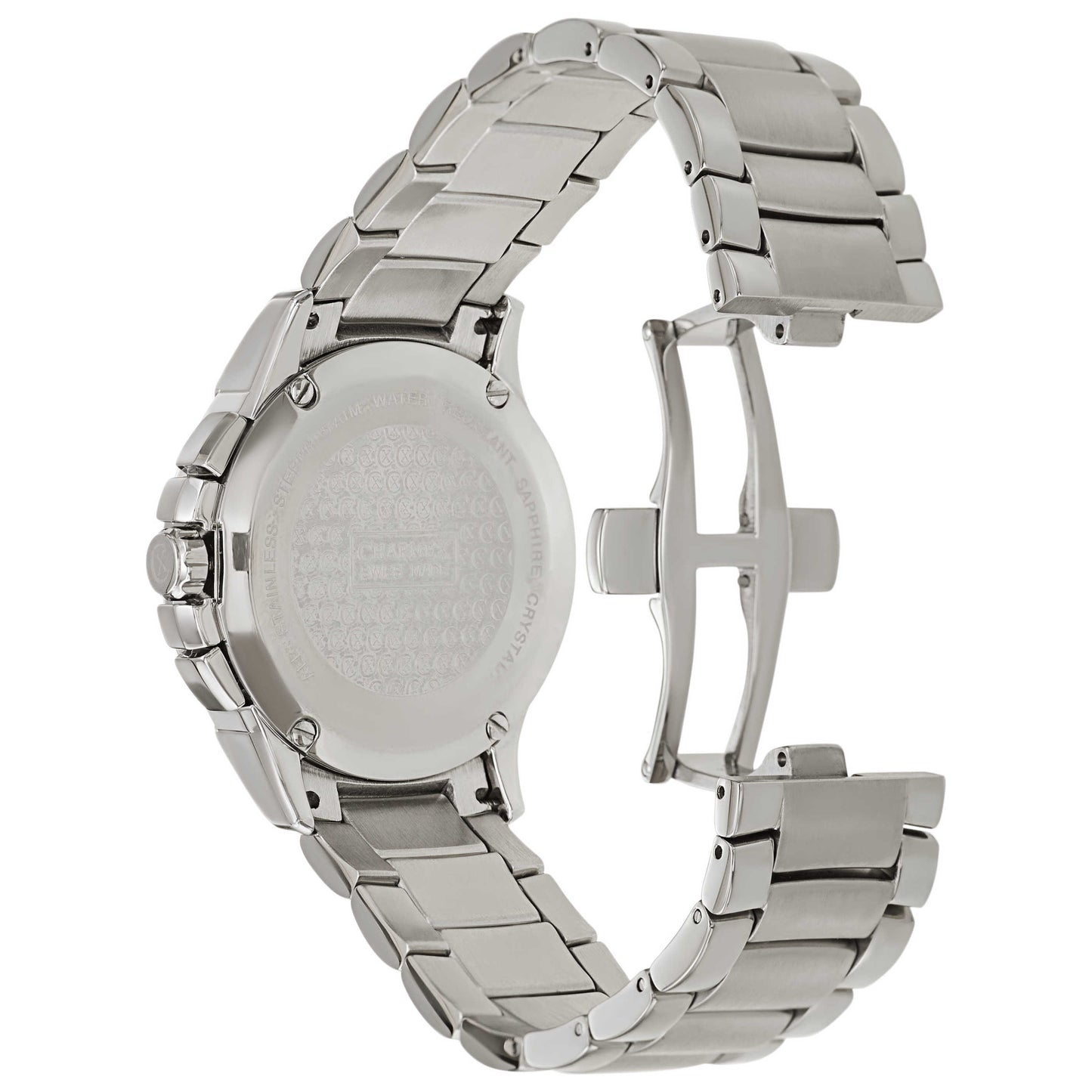 Charmex Zermatt Men's Swiss Quartz (Battery-Powered) Watch 2410 - Image #2