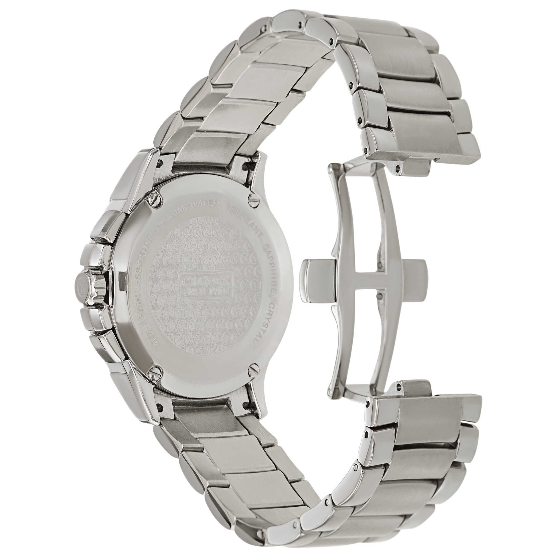 Charmex Zermatt Men's Swiss Quartz (Battery-Powered) Watch 2410 - Image #2