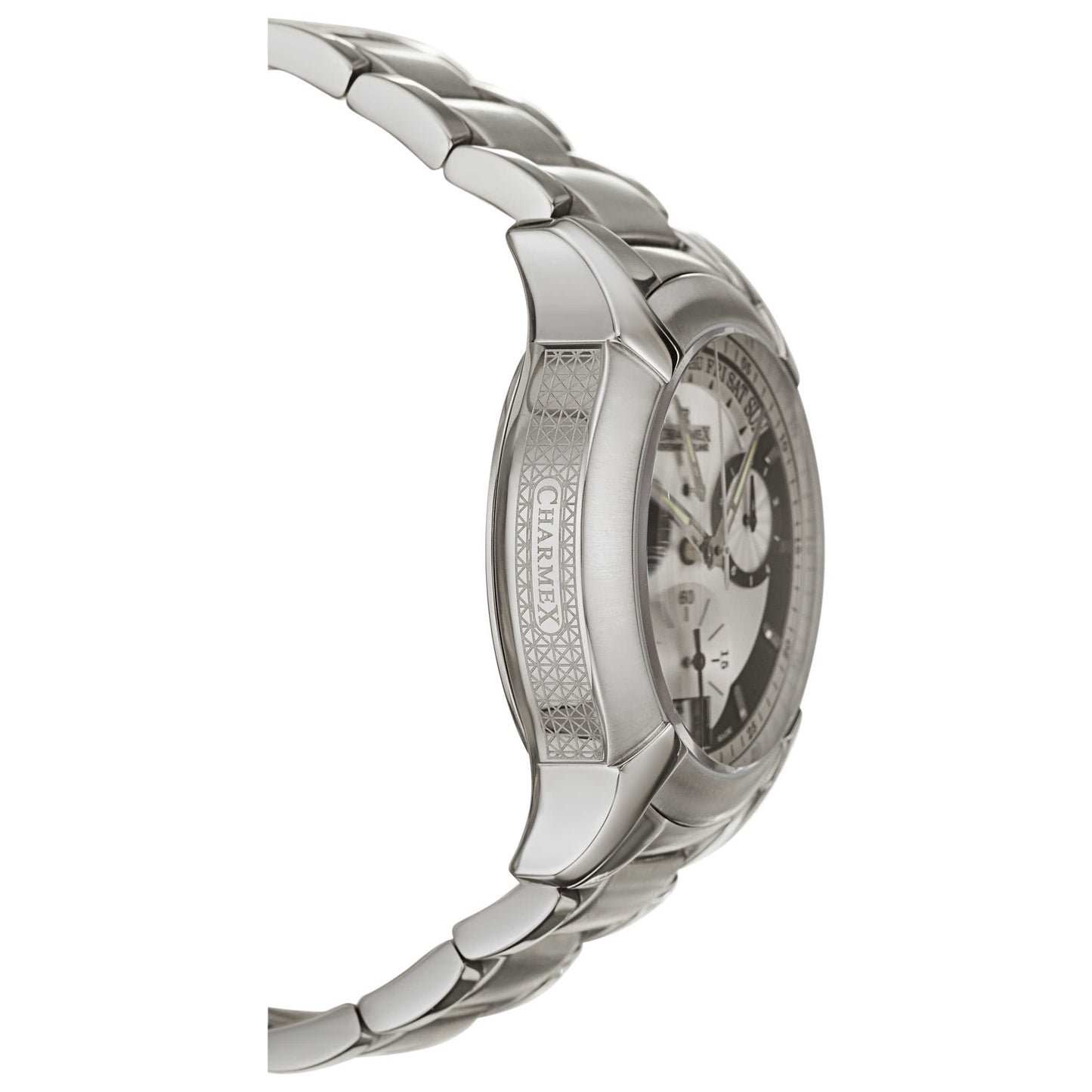 Charmex Zermatt Men's Swiss Quartz (Battery-Powered) Watch 2410 - Image #3