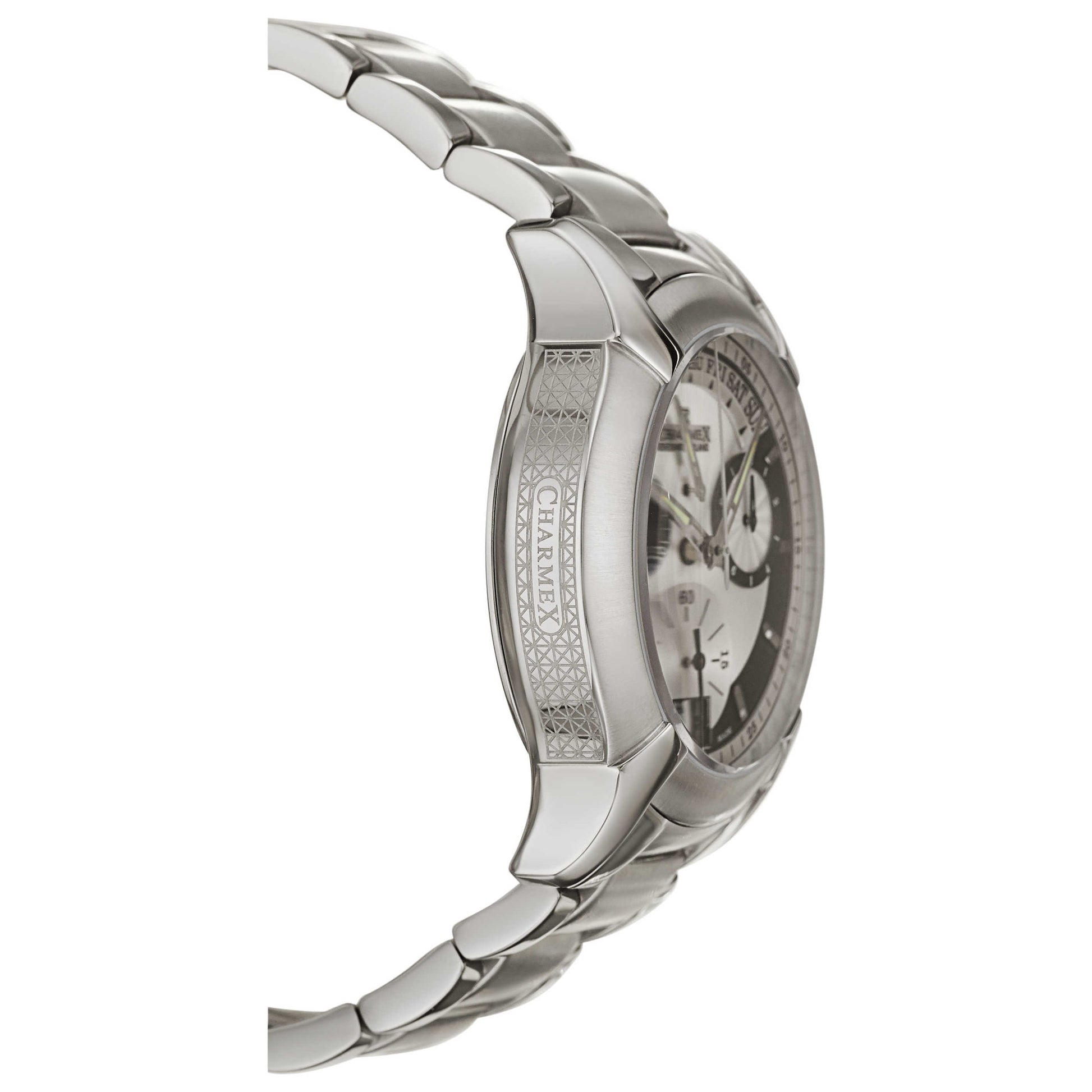 Charmex Zermatt Men's Swiss Quartz (Battery-Powered) Watch 2410 - Image #3