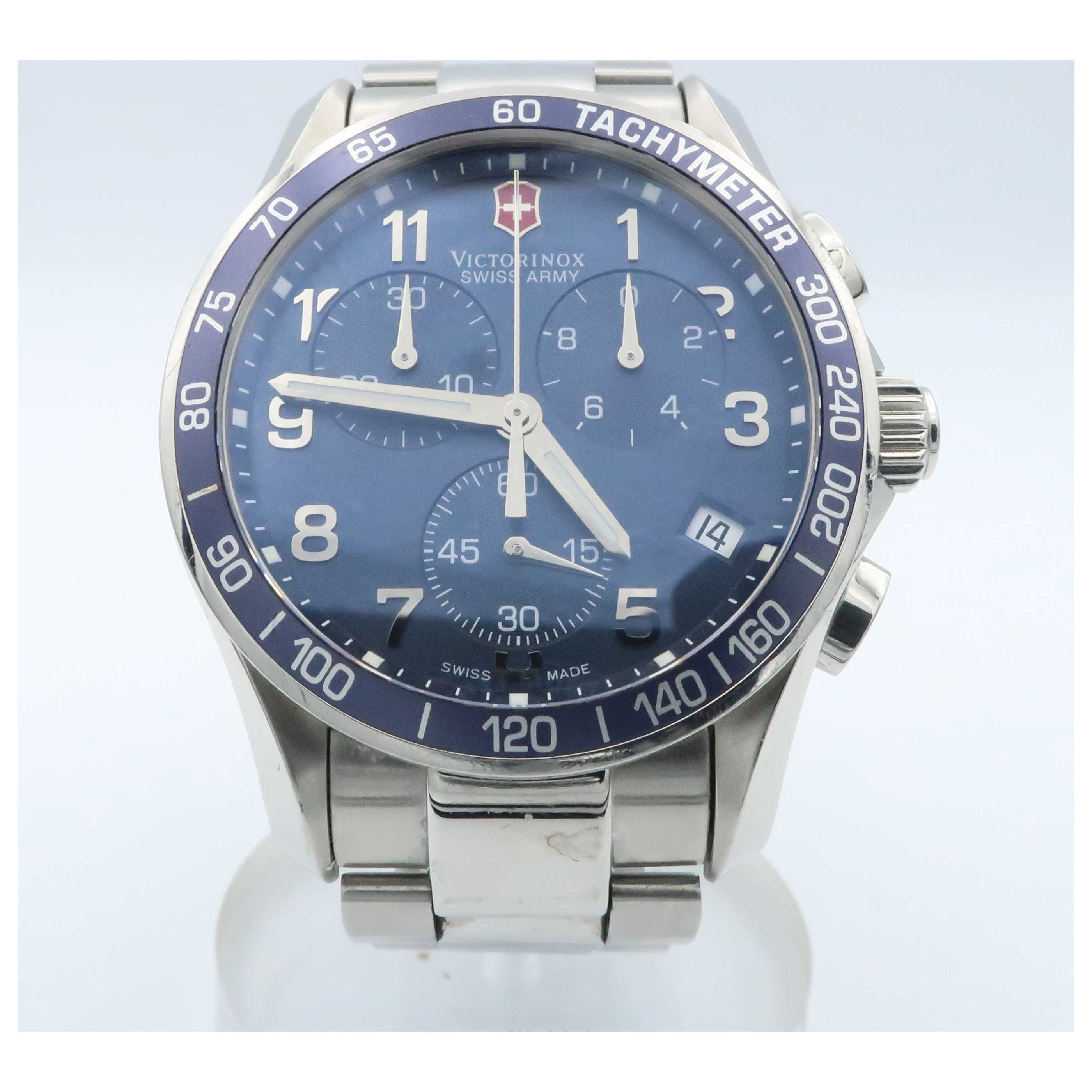 Victorinox Swiss Army Chrono Classic 241120-PO Men's Watch