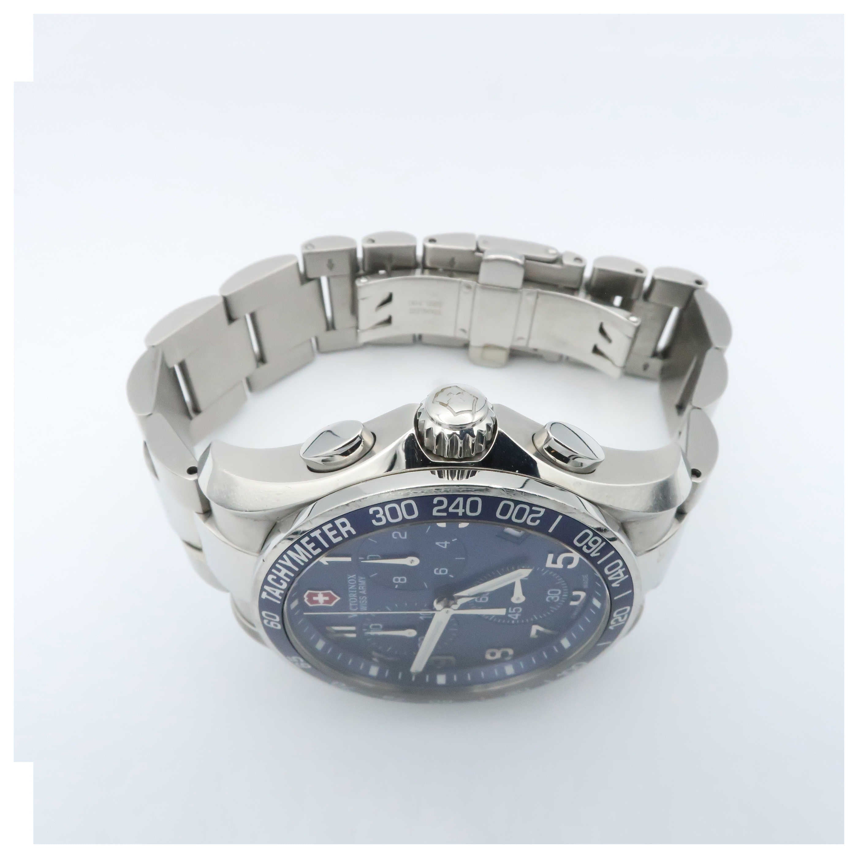 Victorinox Swiss Army Chrono Classic 241120-PO Men's Watch