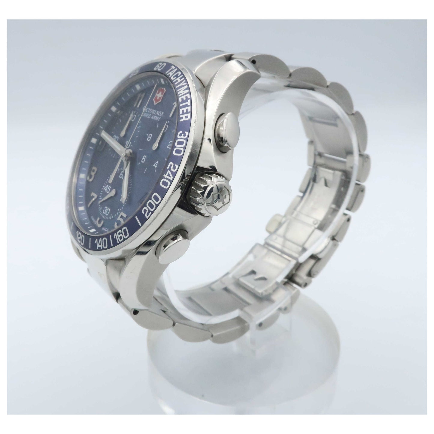 Victorinox Swiss Army Chrono Classic Men's Swiss Quartz (Battery-Powered) Watch 241120-PO - Image #4