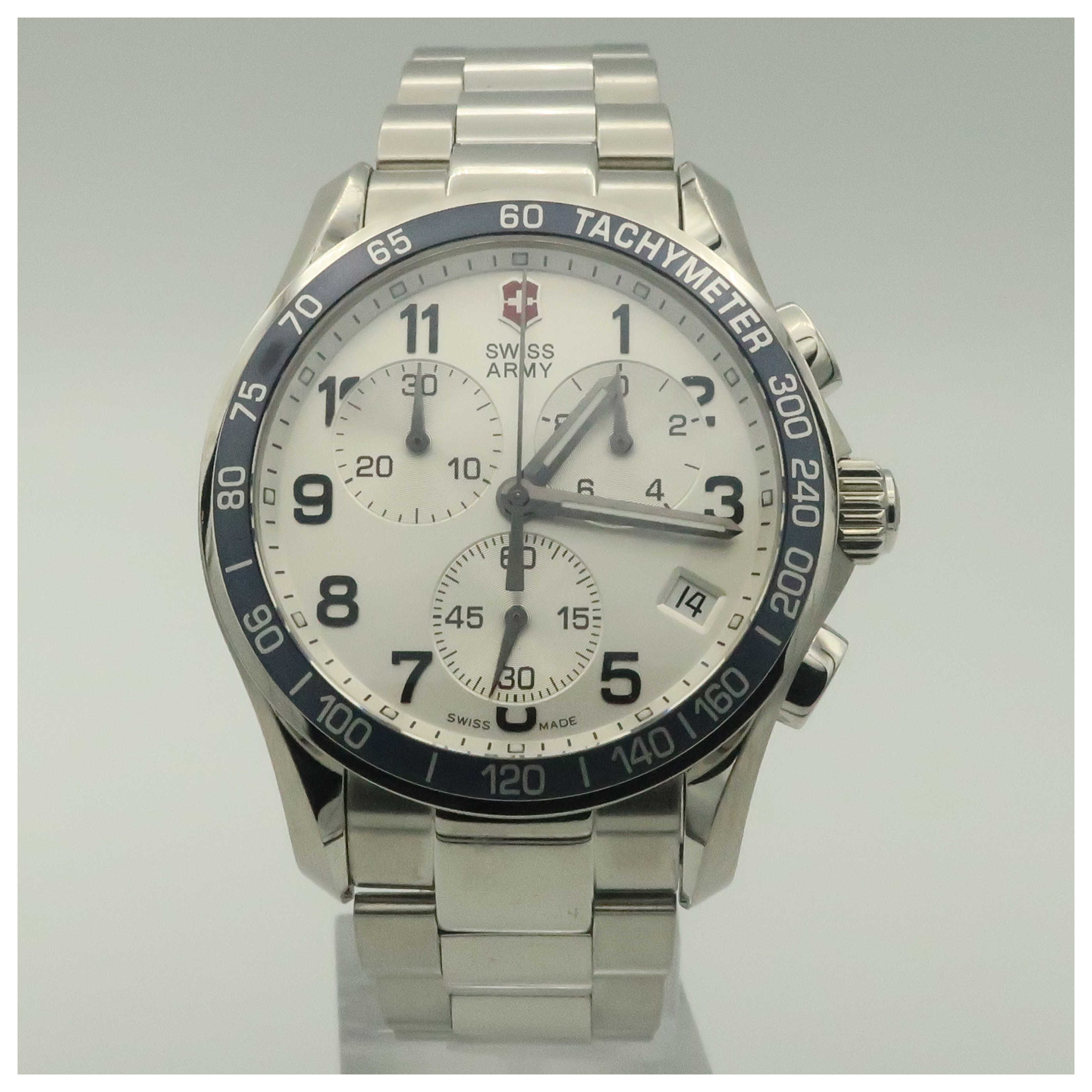 Victorinox Swiss Army Chrono Classic 241121-PO Men's Watch