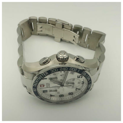 Victorinox Swiss Army Chrono Classic Men's Swiss Quartz (Battery-Powered) Watch 241121-PO - Image #8