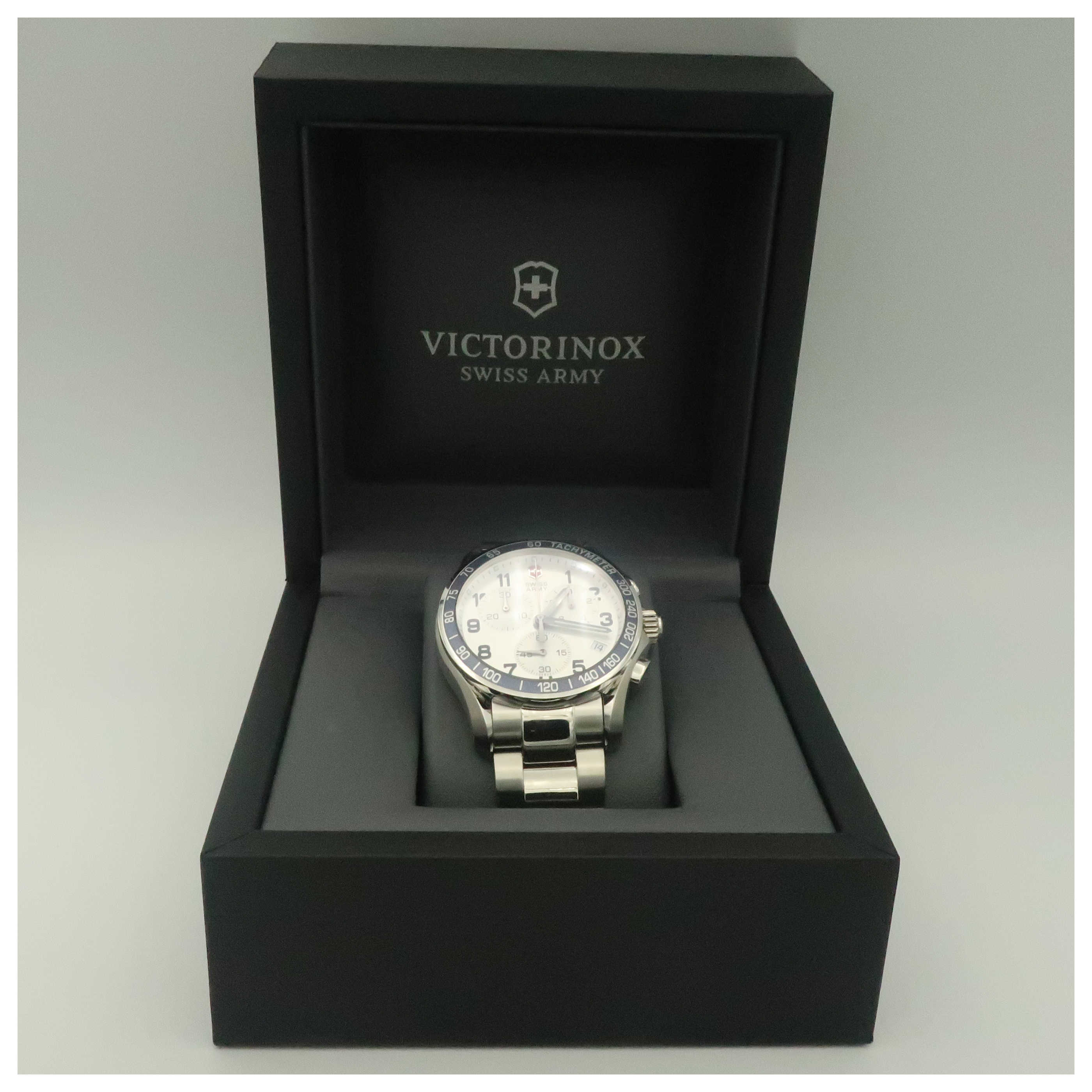 Victorinox Swiss Army Chrono Classic 241121-PO Men's Watch