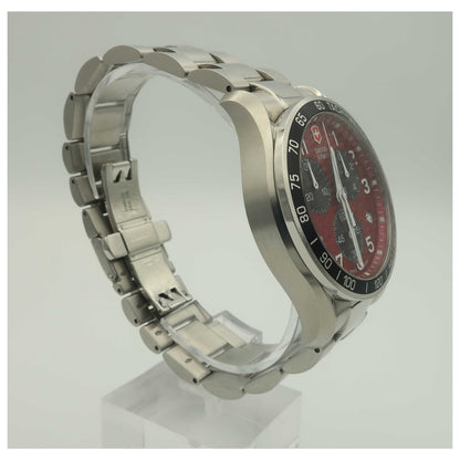 Victorinox Swiss Army Chrono Classic Men's Swiss Quartz (Battery-Powered) Watch 241148-PO2 - Image #3