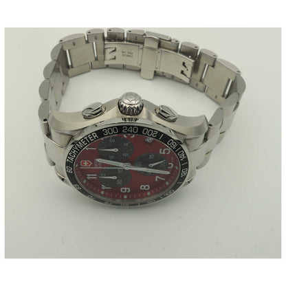 Victorinox Swiss Army Chrono Classic Men's Swiss Quartz (Battery-Powered) Watch 241148-PO2 - Image #8