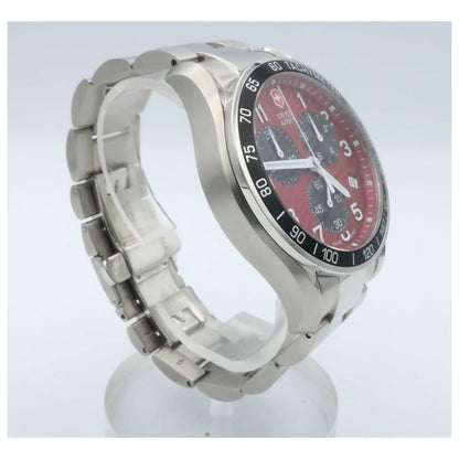Victorinox Swiss Army Chrono Classic Men's Swiss Quartz (Battery-Powered) Watch 241148-PO - Image #3